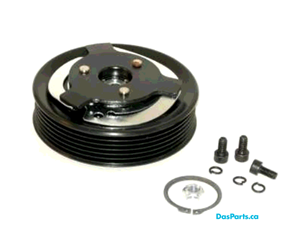 AC Compressor Pulley - 1K0 820 812 S